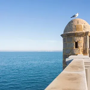 Apartamento Centro Blue Window Apartment Cadiz