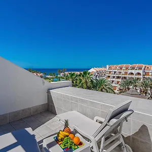 Parque Santiago Iii, Duplex, See View Apartment Playa de las Americas (Tenerife)